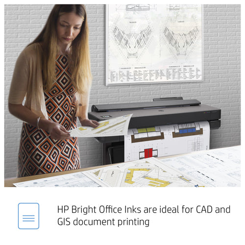 HP 712 80-ml Black DesignJet Ink Cartridge HP 712 80-ml Black DesignJet Ink Cartridge